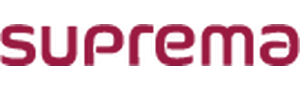 Logotipo de Suprema